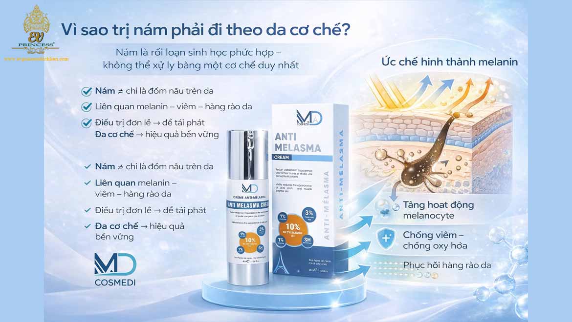 kem tri nam da cua phap