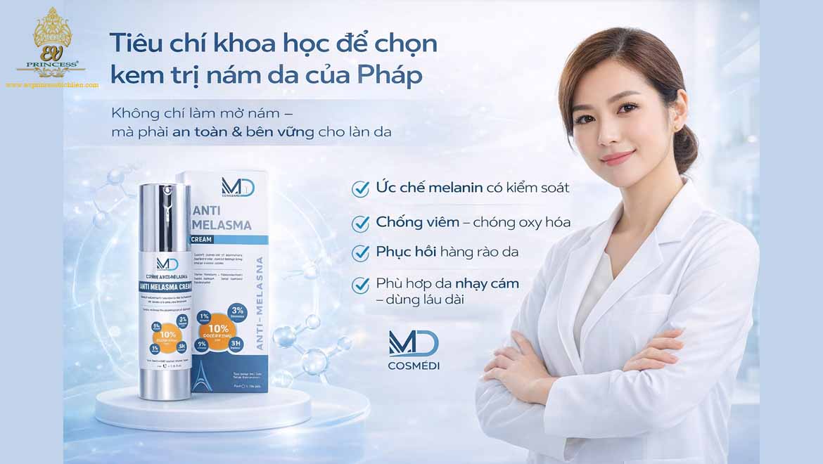 kem tri nam da cua phap