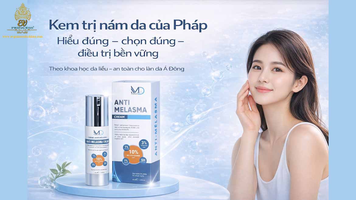 kem tri nam da cua phap