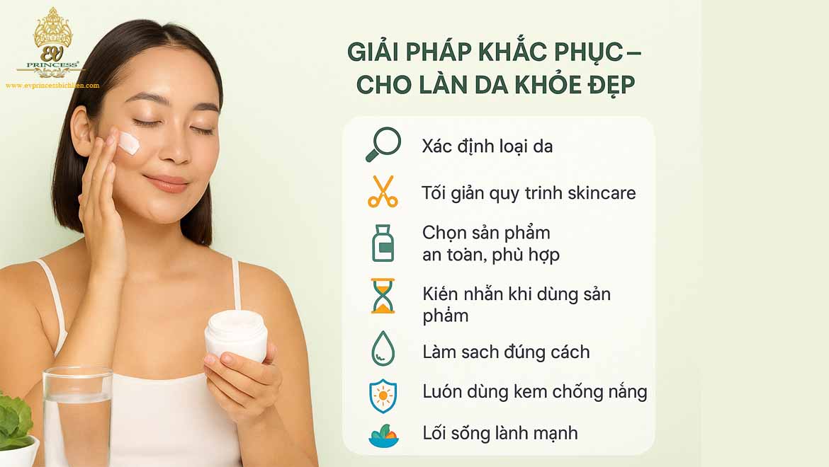 tai sao cang cham soc da cang xau
