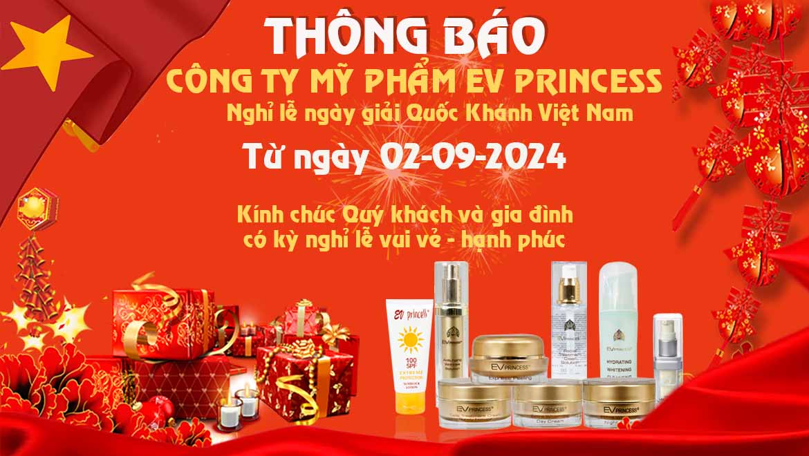 ev princess thong bao nghi le quoc khach 2024