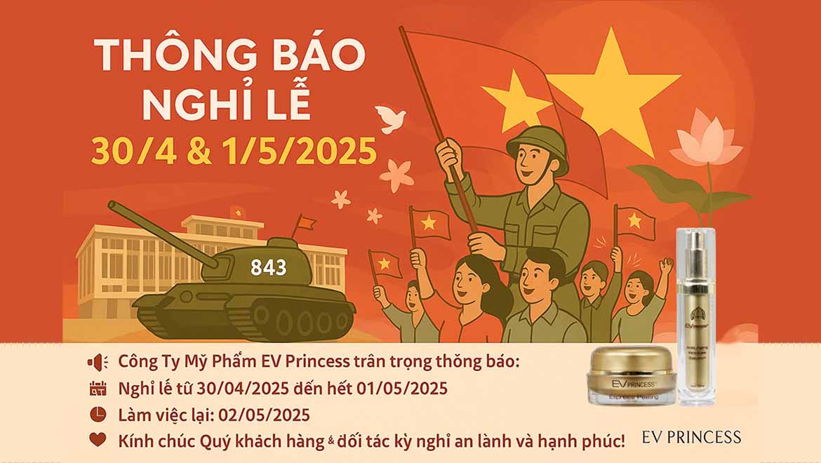 ev princess nghi le 2025