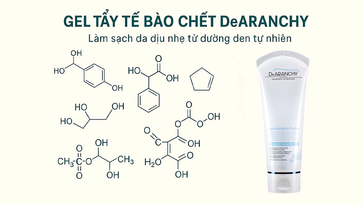 gel tay te bao chet dearanchy