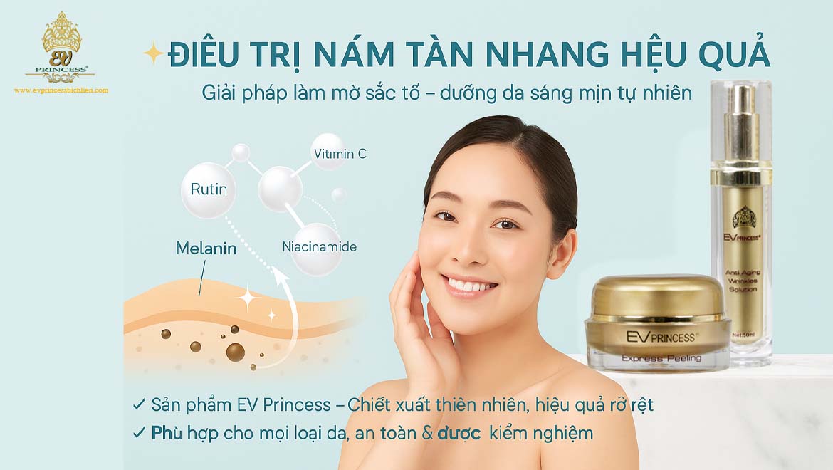 dieu tri nam tan nhang