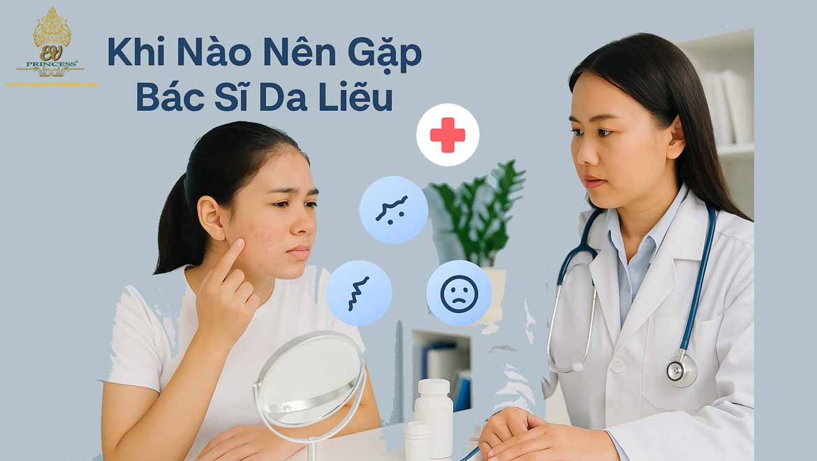 cach khong bi noi mun o tuoi day thi