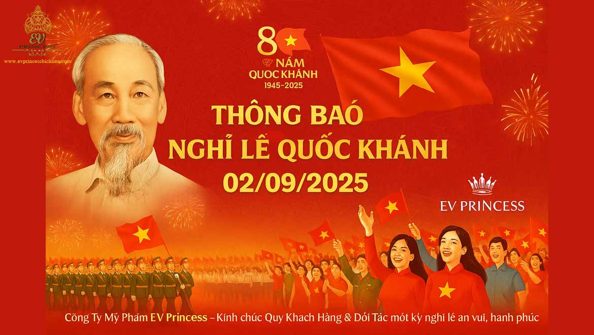 ev princess nghi le 2025