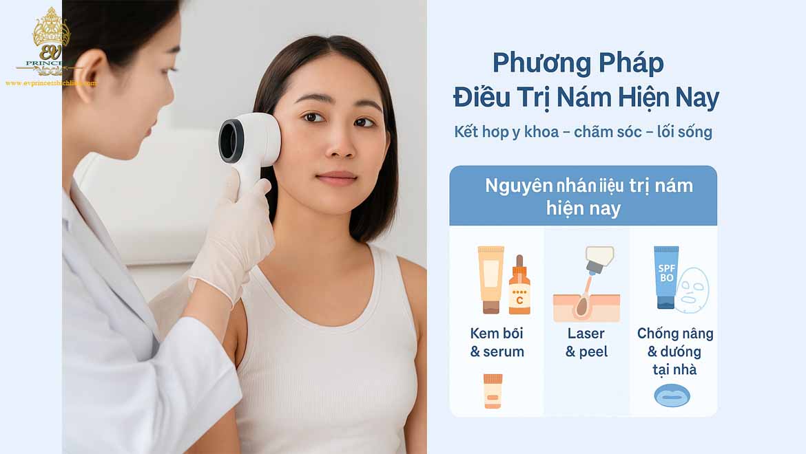 nam da co tri khoi hoan toan duoc khong