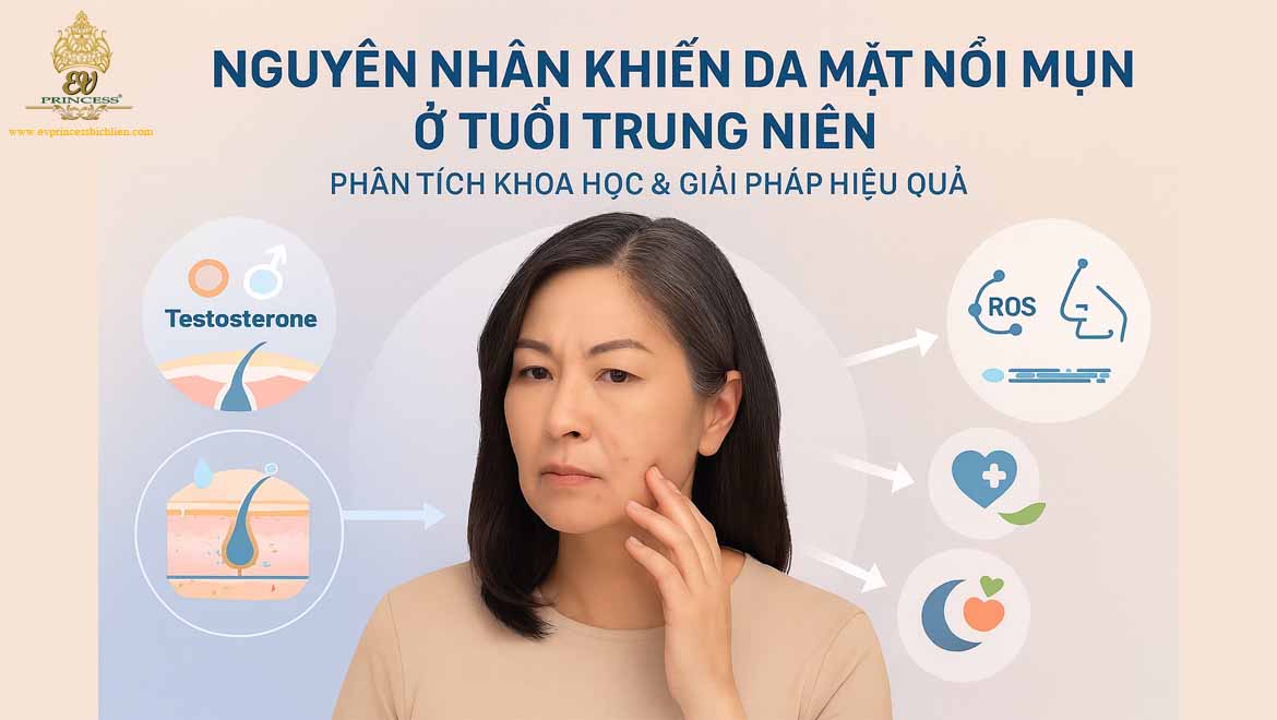 nguyen nhan khien da mat noi mun o tuoi trung nien