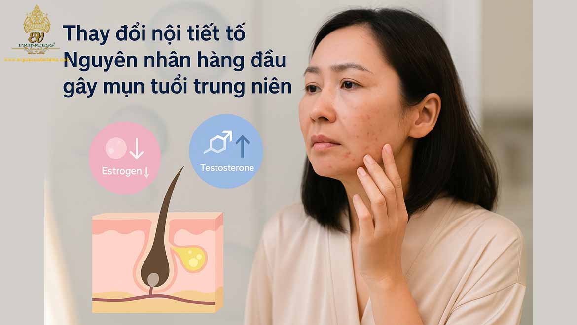 nguyen nhan khien da mat noi mun o tuoi trung nien