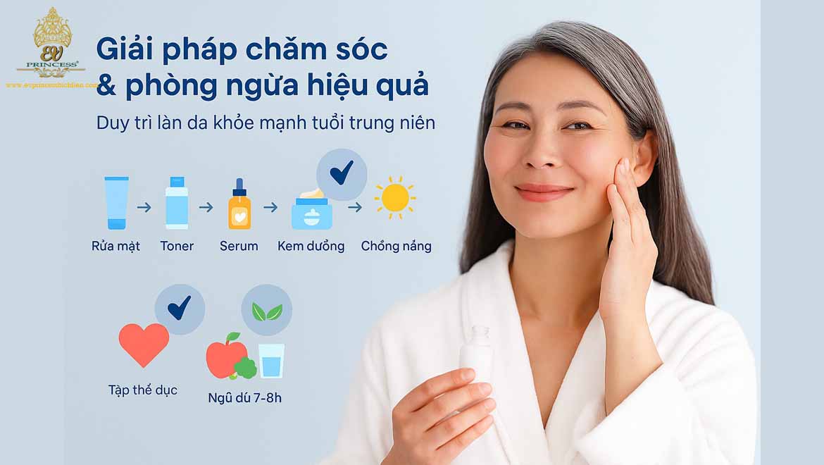 nguyen nhan khien da mat noi mun o tuoi trung nien