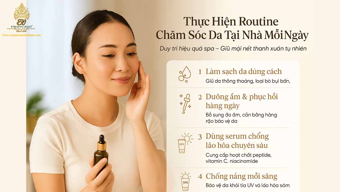 lieu trinh chong lao hoa tai spa