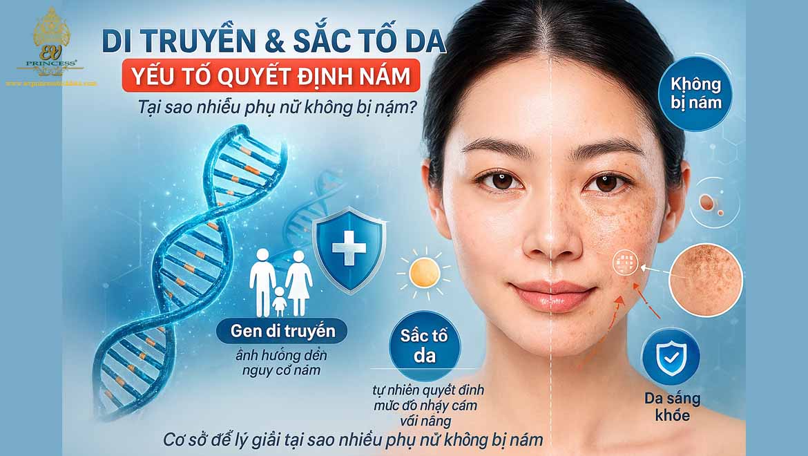 tai sao nhieu phu nu khong bi nam