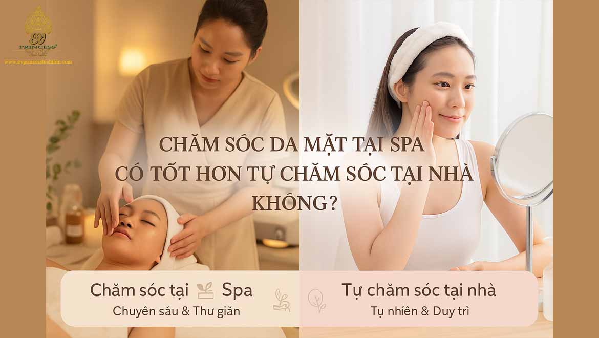 cham soc da mat tai spa co tot hon tu cham soc tai nha khong
