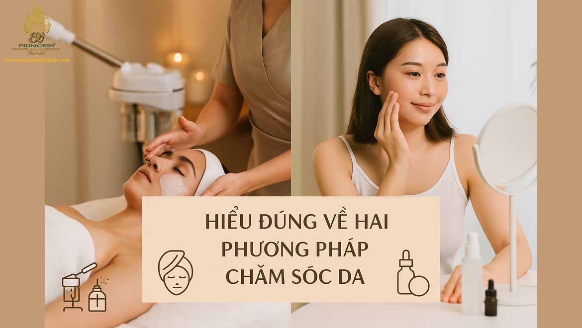 cham soc da mat tai spa co tot hon tu cham soc tai nha khong