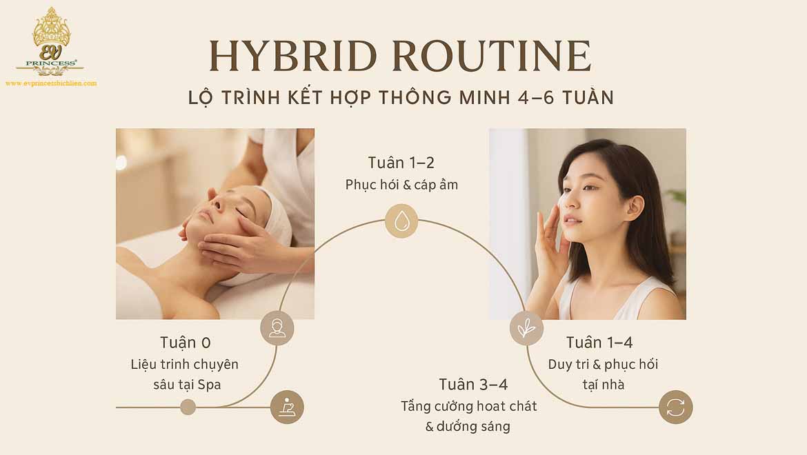 cham soc da mat tai spa co tot hon tu cham soc tai nha khong