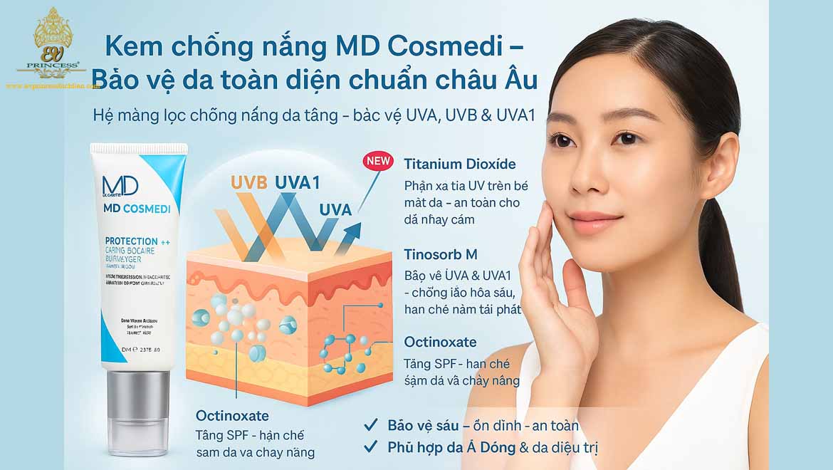 kem chong nang md cosmedi