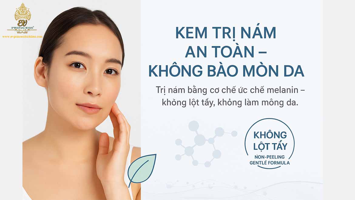 kem tri nam an toan khong bao mon