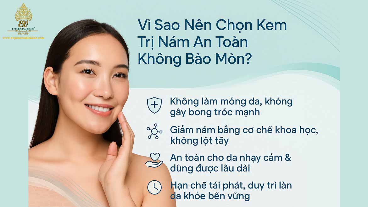 kem tri nam an toan khong bao mon