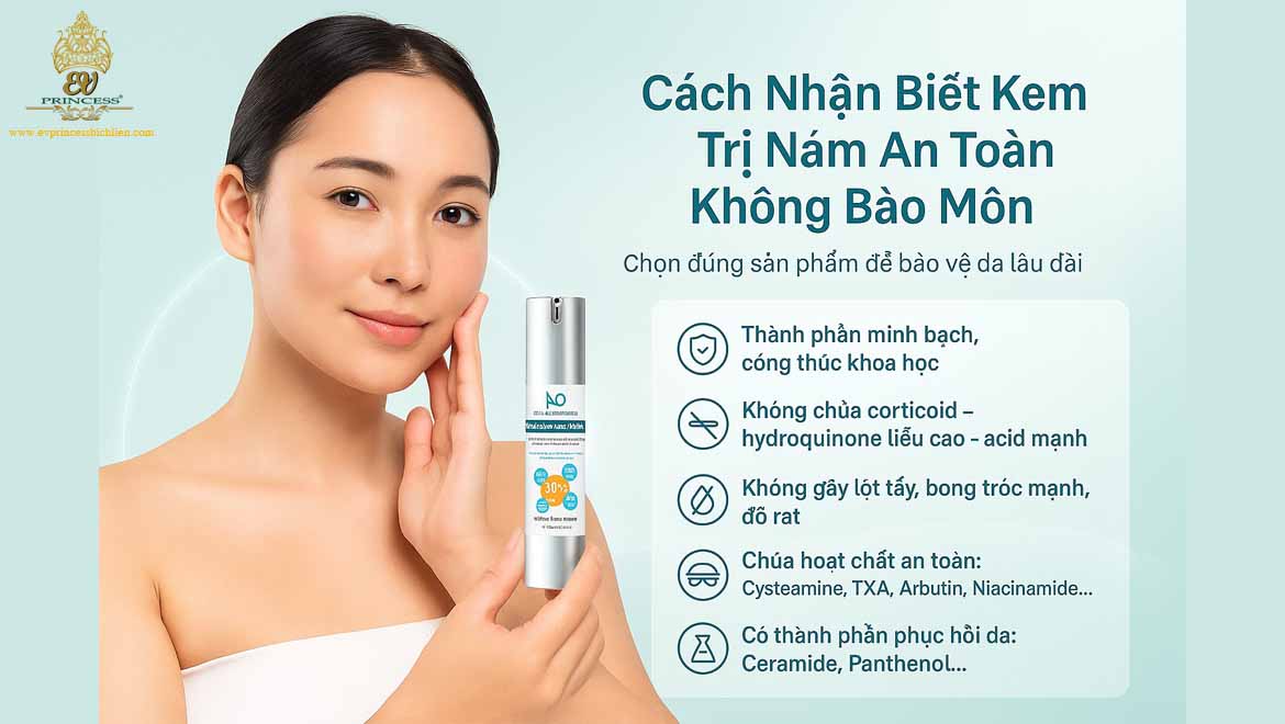 kem tri nam an toan khong bao mon