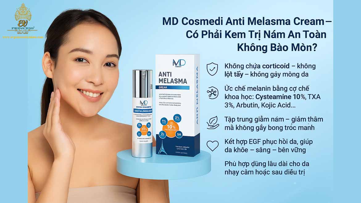 kem tri nam an toan khong bao mon