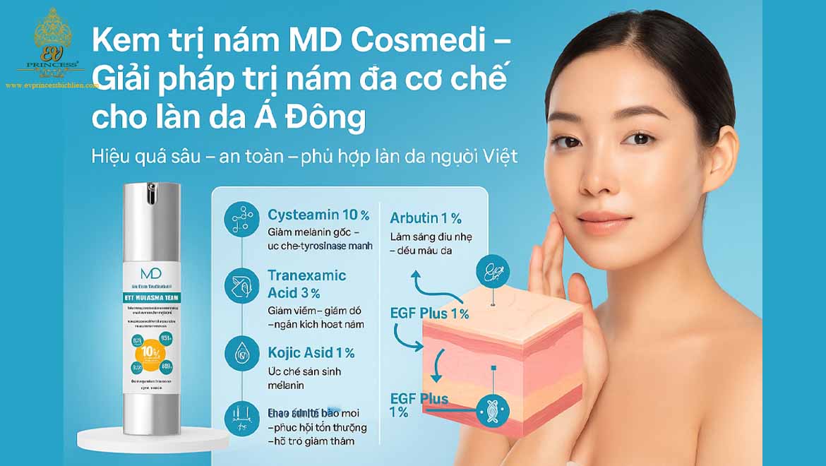 kem tri nam md cosmedi