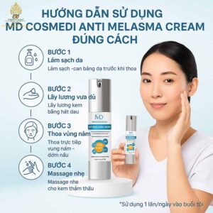 md cosmedi anti melasma cream