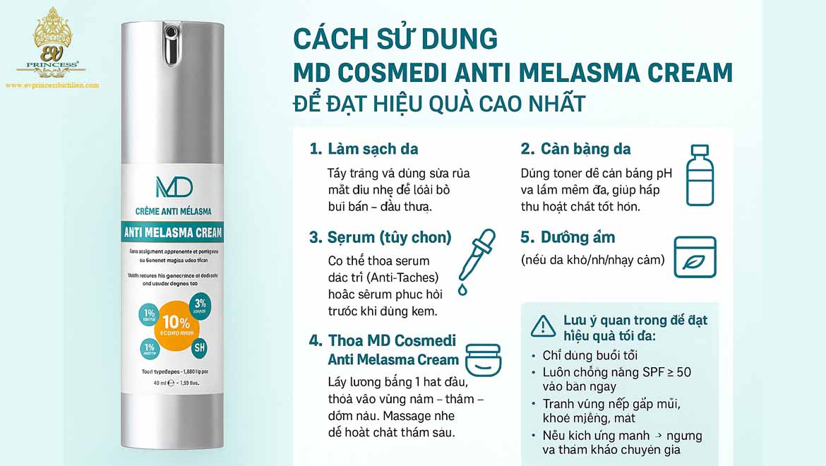 md cosmedi anti melasma cream