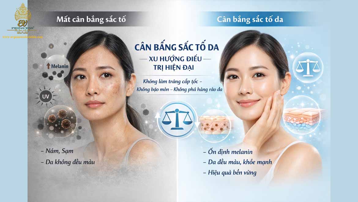 md cosmedi can bang sac to da