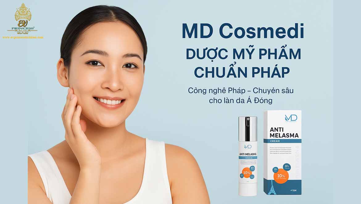 md cosmedi co tot khong