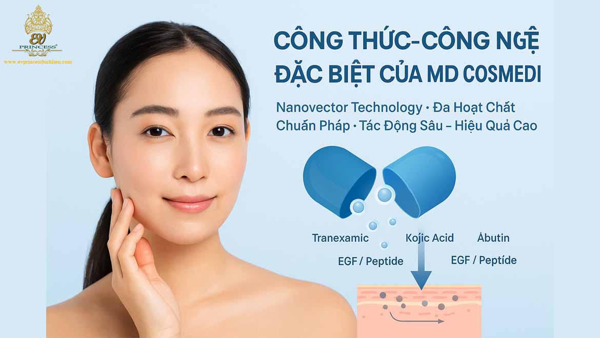 md cosmedi co tot khong