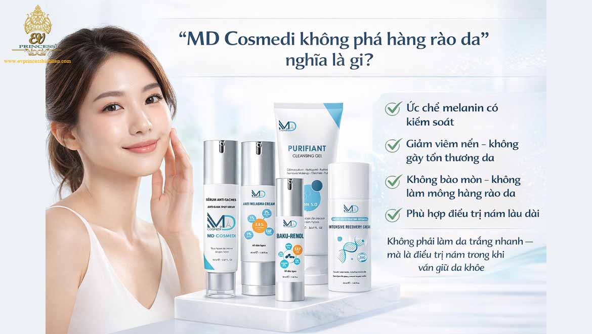 md cosmedi khong pha hang rao da