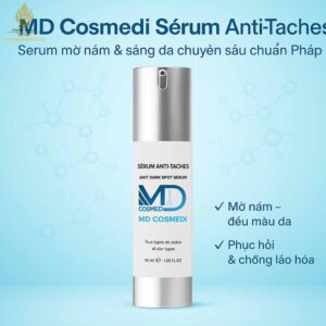 md cosmedi serum anti taches