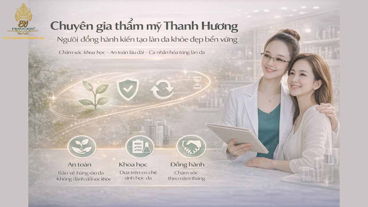 chuyen gia tham my thanh huong