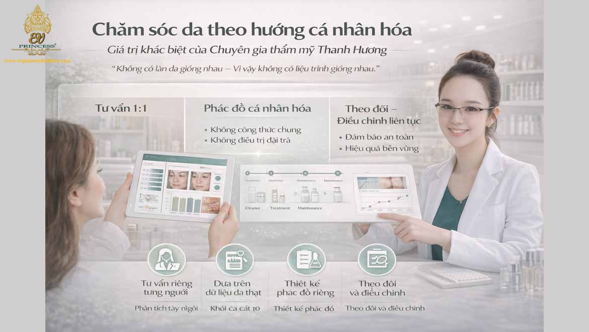 chuyen gia tham my thanh huong