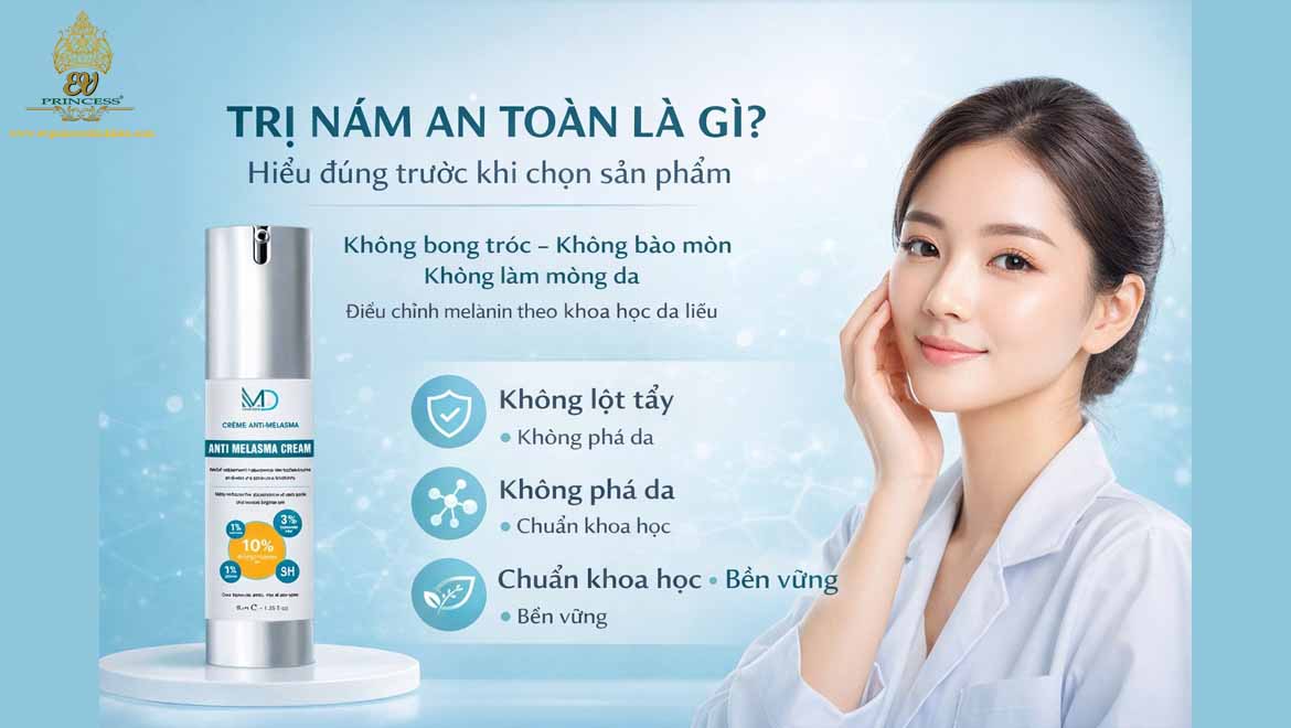 cong thuc tri nam an toan cua md cosmedi