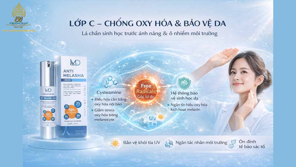 cong thuc tri nam an toan cua md cosmedi