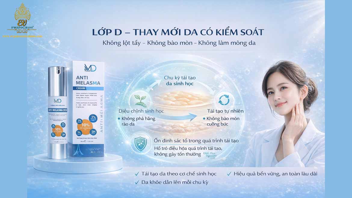 cong thuc tri nam an toan cua md cosmedi