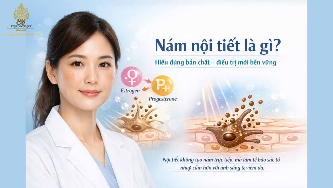 md cosmedi tri nam noi tiet