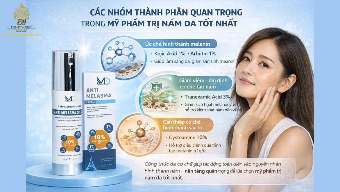 my pham tri nam da tot nhat