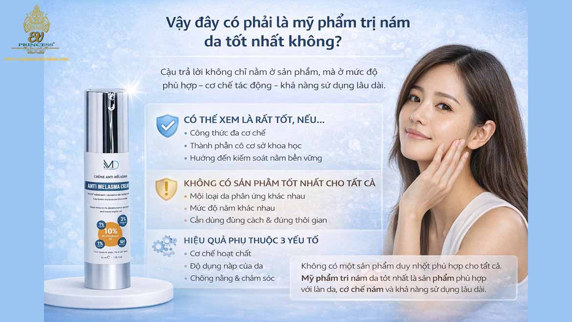 my pham tri nam da tot nhat