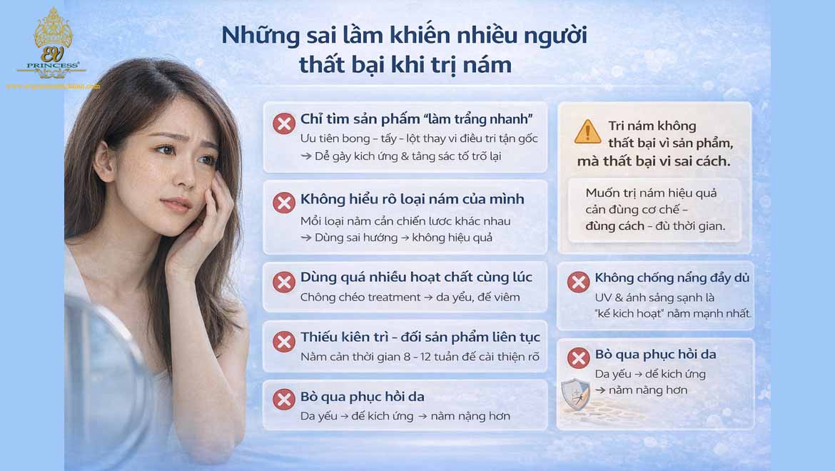 my pham tri nam da tot nhat